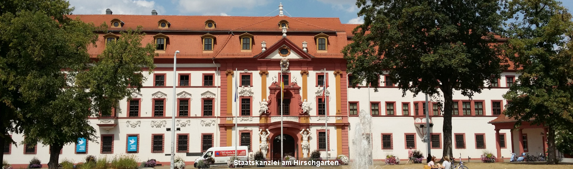 Staatskanzlei Erfurt